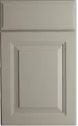 Light Grey Raised Panel
