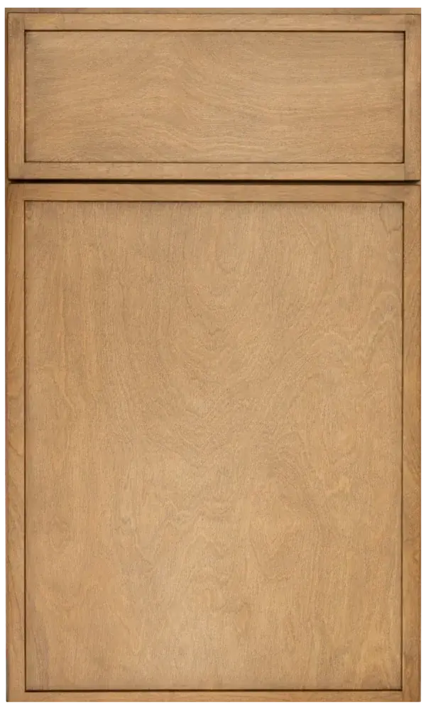 Natural Wood Slim Shaker