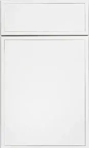 White Slim Shaker